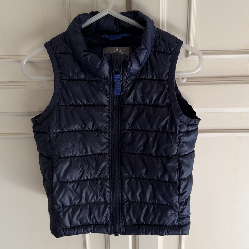 Primary Navy Blue